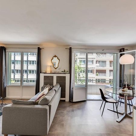 Le 7 - Apartment For 2-4 People Annecy Luaran gambar