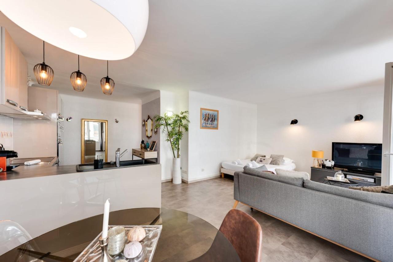 Le 7 - Apartment For 2-4 People Annecy Luaran gambar