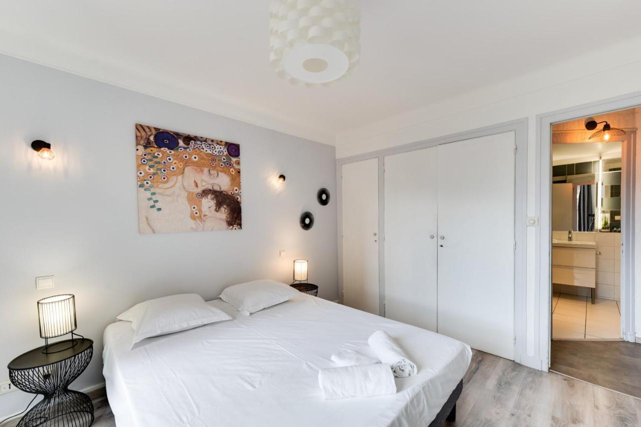 Le 7 - Apartment For 2-4 People Annecy Luaran gambar